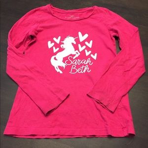 Custom t-shirts